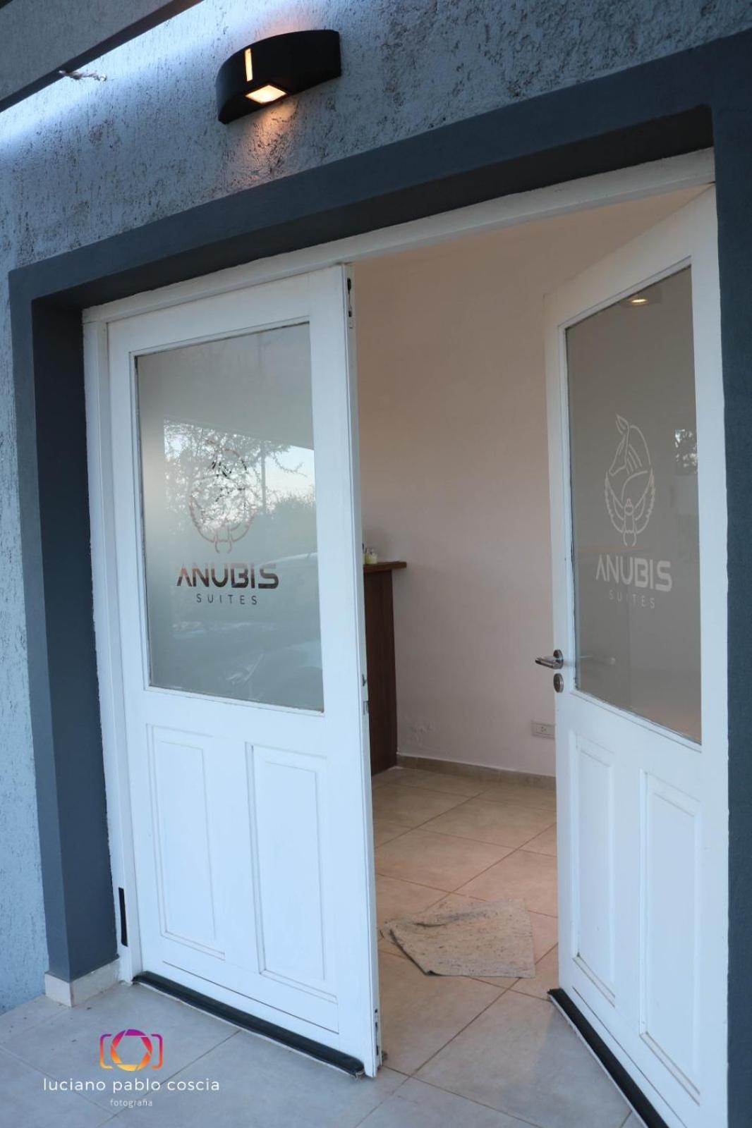 Anubis Merlo Exterior foto