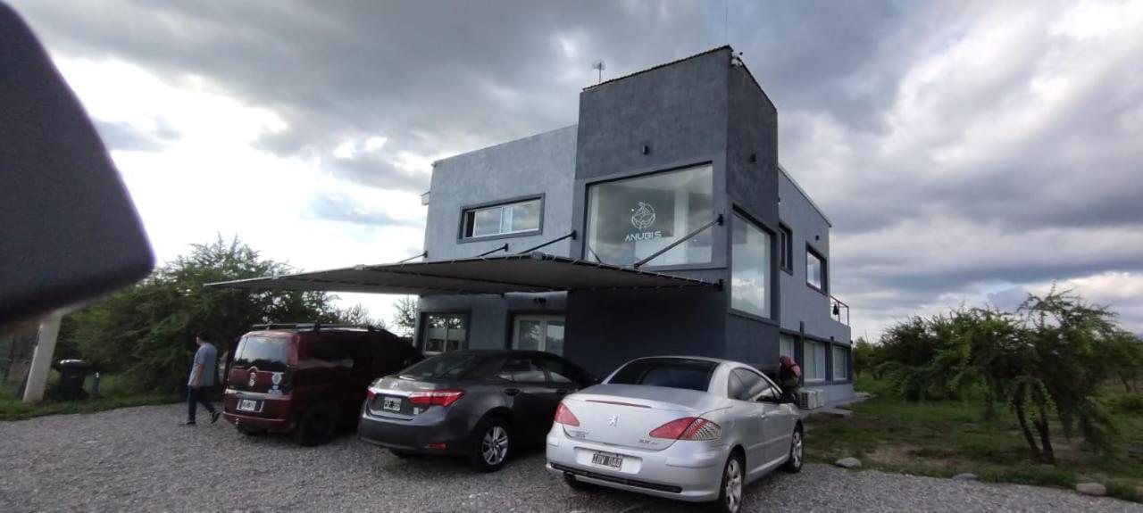 Anubis Merlo Exterior foto